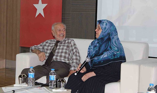 Ahmet Amca'dan genç çiftlere nasihat: "Kavga edin ama küsmeyin, küserseniz hayat biter"