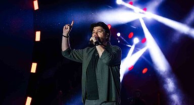 Ahmet Şafak'tan Kayseri'de duygu yüklü gece