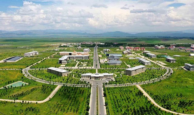 AİÇÜ, "Bilimsel Üretkenlik ve Araştırma" performansıyla dünya sıralamasında