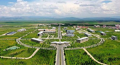 AİÇÜ, "Bilimsel Üretkenlik ve Araştırma" performansıyla dünya sıralamasında