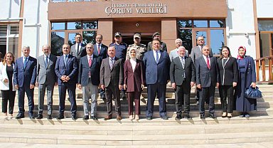 Aile ve Sosyal Hizmetler Bakanı Göktaş: "Amacımız büyüklerimize aktif ve huzurlu bir yaşam sunmak"