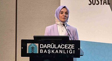 Aile ve Sosyal Hizmetler Bakanı Mahinur Özdemir Göktaş: "Sosyal devlet anlayışımızı güçlendiriyoruz"