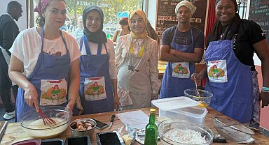 Aile ve Sosyal Hizmetler İl Müdürlüğü, Paris'te 'Gençlik Değişimi Projesi'ni tamamladı