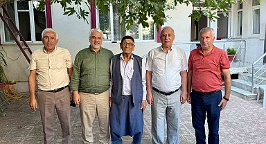 AK Parti Adıyaman İl Başkanlığı'ndan ahde vefa buluşmaları