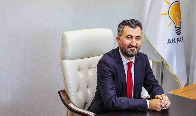 AK Parti Ağrı İl Başkanı Yıldız: 147 milyonluk projeler aynı anda başladı