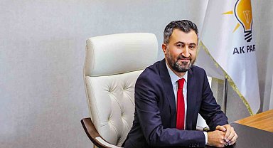 AK Parti Ağrı İl Başkanı Yıldız: 147 milyonluk projeler aynı anda başladı