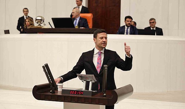 AK Parti Ankara Milletvekili Baykoç: "Ankara enkaza dönüşüyor"