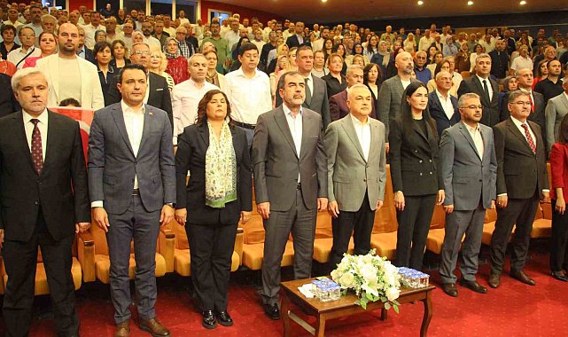 AK Parti Aydın İl Başkanı Erdem: "Birlik ve beraberliğimizi engelleyemeyeceksiniz"
