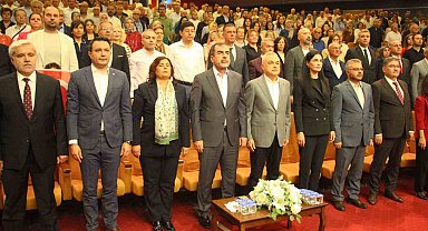 AK Parti Aydın İl Başkanı Erdem: "Birlik ve beraberliğimizi engelleyemeyeceksiniz"