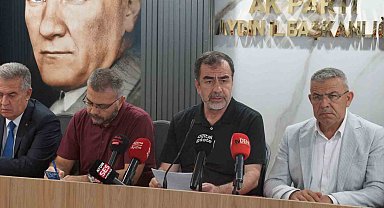 AK Parti Aydın İl Başkanı Erdem: "Büyükşehir meclisi hizmet platformudur, protesto alanı değildir"