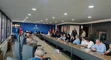 AK Parti Bilecik teşkilatında mahalle istişareleri sürüyor