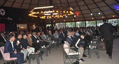 AK Parti Diyarbakır Milletvekili Yaz: "Süreç dayanışma ve kardeşlik temelinde ilerliyor"