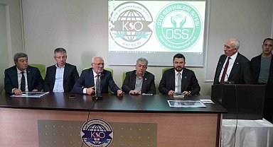 AK Parti Genel Başkan Vekili Elitaş'tan KOSO'ya ziyaret