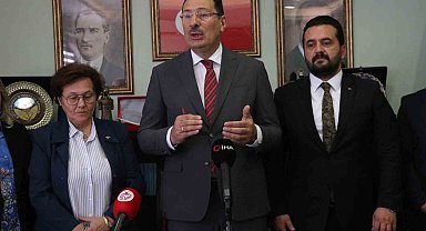 AK Parti Genel Başkan Yardımcısı Ali İhsan Yavuz: "Biz milletle birlikte milletin rotasında siyaset yapıyoruz"