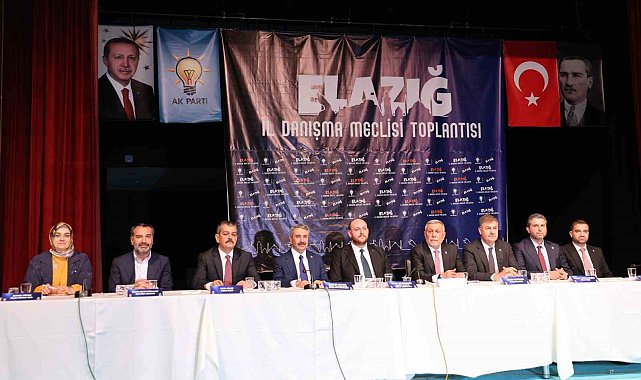 AK Parti Genel Başkan Yardımcısı Büyükgümüş: "Milleti bölerek, parçalayarak siyaseti dizayn etmeye çalışmak artık eski Türkiye'de kaldı"