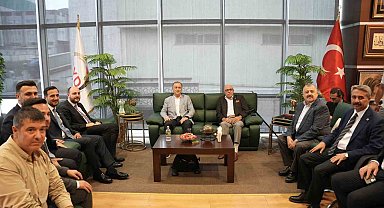 AK Parti Genel Başkan Yardımcısı Büyükgümüş: "Terörden tamamen ülkemizi temizleyeceğiz"