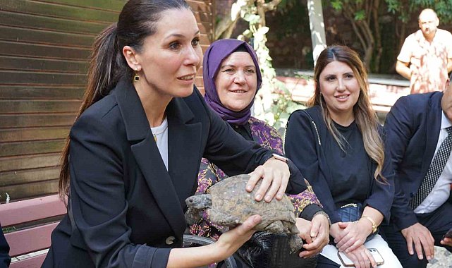 AK Parti Genel Başkan Yardımcısı Karaaslan: "Çözüm üretme gayreti içerisinde olmak bizim düsturumuz, biz bunu Sayın Cumhurbaşkanımızdan gördük"