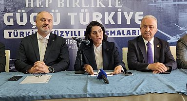 AK Parti Genel Başkan Yardımcısı Tuncer: "Giresun bizi hiç yalnız bırakmadı"