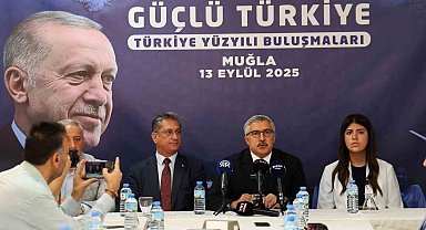 AK Parti Genel Başkan Yardımcısı Yayman: "CHP'nin içine düştüğü durum bizi de üzüyor"