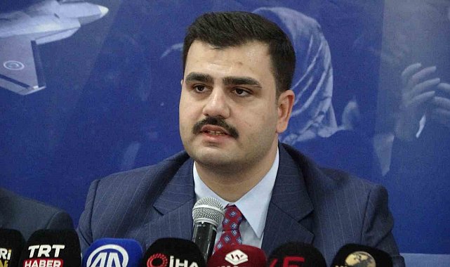 AK Parti Genel Sekreteri İnan: "Girilemez denilen dağlarda artık milli yatırımlarımız yükseliyor"