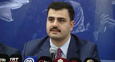 AK Parti Genel Sekreteri İnan: "Girilemez denilen dağlarda artık milli yatırımlarımız yükseliyor"