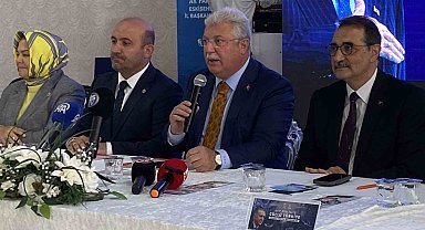 AK Parti Grup Başkan Vekili Akbaşoğlu: "CHP'de büyük bir kargaşa, koltuk kavgası ve iç çekişme görüyoruz"
