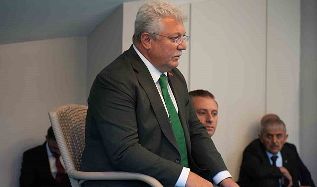 AK Parti Grup Başkan Vekili Akbaşoğlu: "Umut tekrar AK Parti'dir"