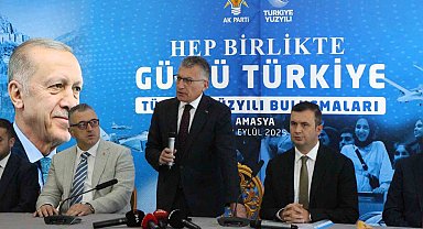 AK Parti Grup Başkanı Güler: "Özgür Özel'in insan içine çıkamaması lazım"