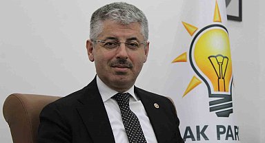 AK Parti Milletvekili Çopuroğlu: "Önümüzdeki süreçte emekli maaşlarında iyileşmelerin olduğunu göreceğiz"