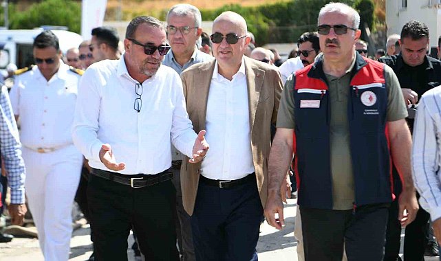 AK Parti Milletvekili Gider: 'Her zaman balıkçılarımızın yanında olduk, olmaya da devam edeceğiz'