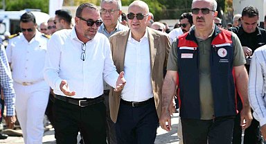 AK Parti Milletvekili Gider: 'Her zaman balıkçılarımızın yanında olduk, olmaya da devam edeceğiz'