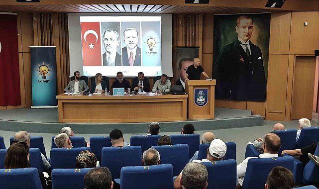AK Parti Milletvekili Gider: "Biz suç işleyeni ihraç ederiz kahraman ilan etmeyiz"