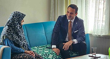AK Parti MKYK Üyesi Naim Makas: "Terörsüz Türkiye, Türkiye Yüzyılı'nın en stratejik hedefidir"