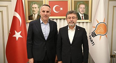 AK Parti Sakarya'dan Bakan Yumaklı'ya destek teşekkürü