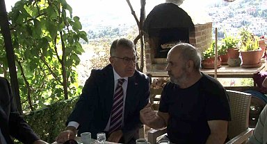 AK Parti TBMM Grup Başkanı Güler: "Yıllardır Sarıyer'i yöneten CHP belediyesinin bir tane eserini görmedik"