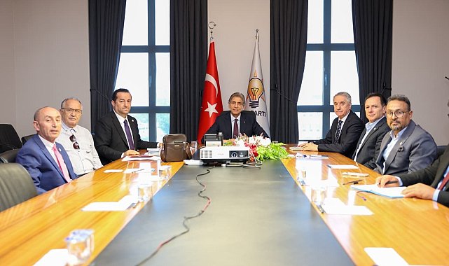 AK Parti Yerel Yönetimler Başkanı Demir'den Rayiç bedeli artışı açıklaması