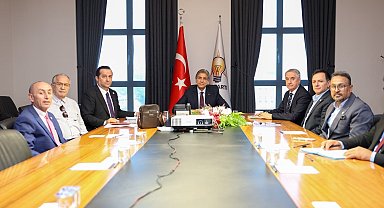 AK Parti Yerel Yönetimler Başkanı Demir'den Rayiç bedeli artışı açıklaması