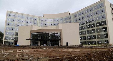 AK Parti'den Trabzon Şehir Hastanesi açıklaması