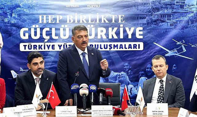 AK Parti'li Öğütken: "Bayrampaşa'daki seçimin adil olmadığına inanıyoruz"