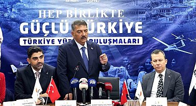 AK Parti'li Öğütken: "Bayrampaşa'daki seçimin adil olmadığına inanıyoruz"