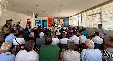 AK Partiden sahaya yönelik geniş kapsamlı çalışma