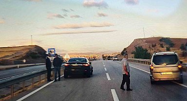 AK Partili belediye başkanı trafik kazasında yaralandı