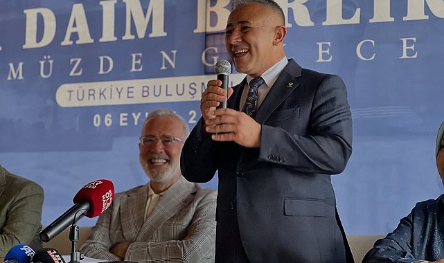 AK Partili milletvekilleri 'Türkiye Yüzyılı Buluşmaları' kapsamında Bilecik'e geldi