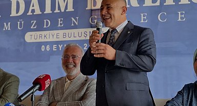 AK Partili milletvekilleri 'Türkiye Yüzyılı Buluşmaları' kapsamında Bilecik'e geldi