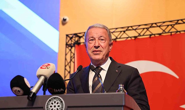 Akar: "En önemli savunma ve güvenlik, toplumun birlik ve beraberliğidir"
