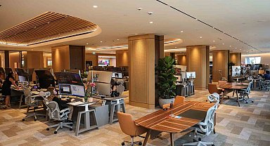 Akbank'tan mimari dönüşüm