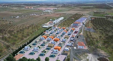 Akçadağ'da mevsimlik tarım işçileri için yeni barınma alanı projesi ihaleye çıktı