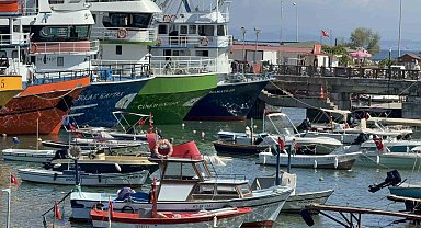 Akçakocalı balıkçılar yeni sezonda umduğunu henüz bulamadı