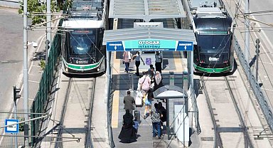 Akçaray'da yolcu kapasitesi iki katına çıkacak