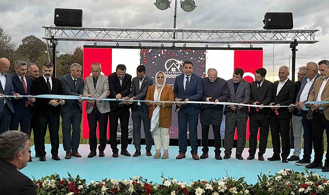 Akçaşehir Sosyal Tesisleri açıldı